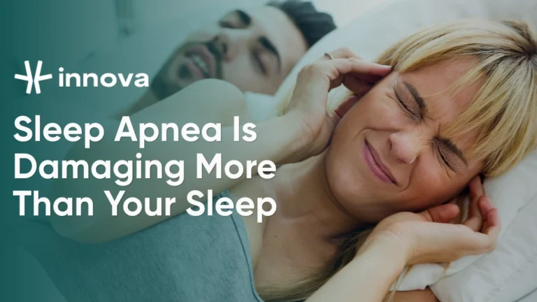 Sleep Apnea Is Damaging More Than Your Sleep