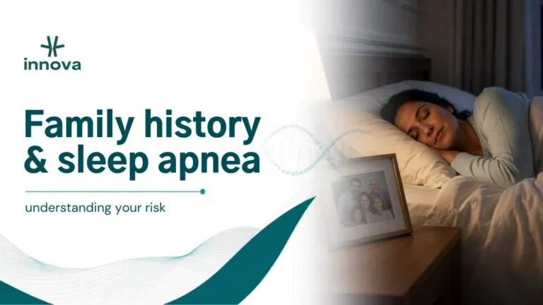 Family history & sleep apnea