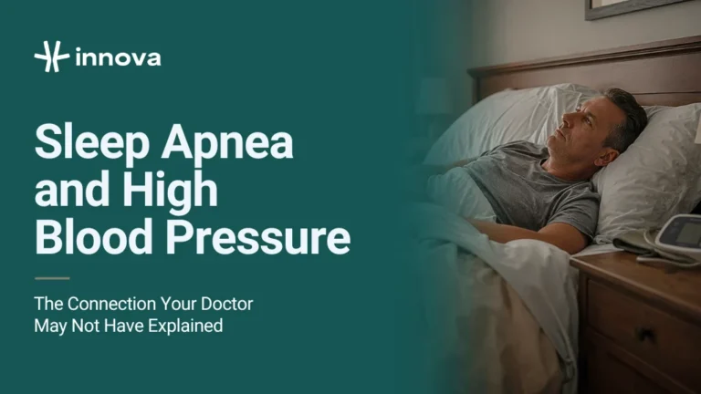 Sleep Apnea and High Blood Pressure