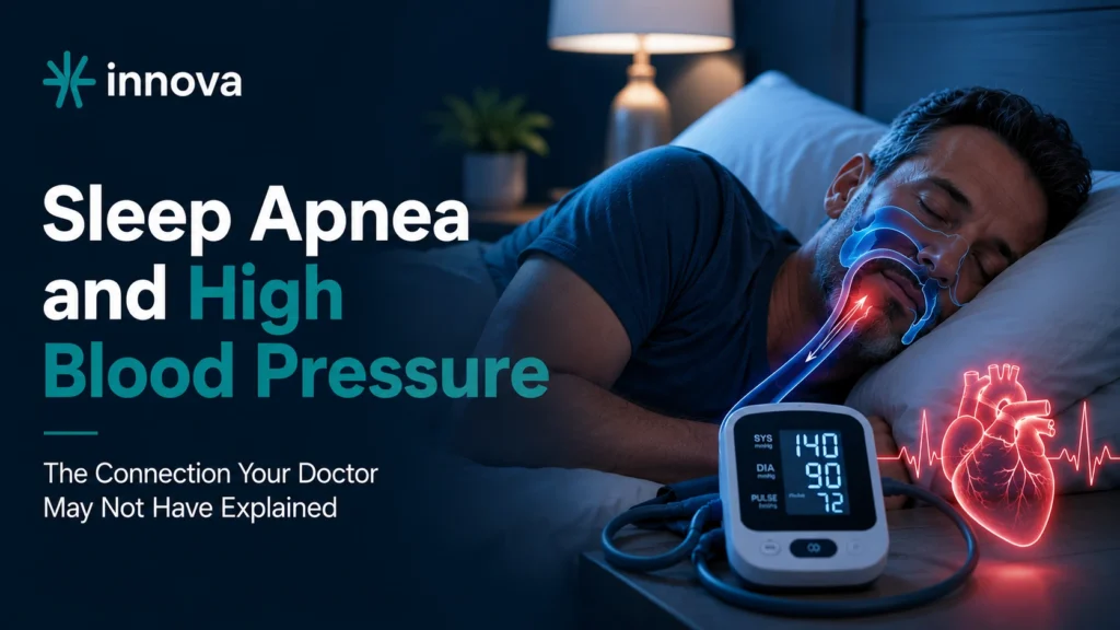 Sleep Apnea and High Blood Pressure