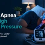 Sleep Apnea and High Blood Pressure