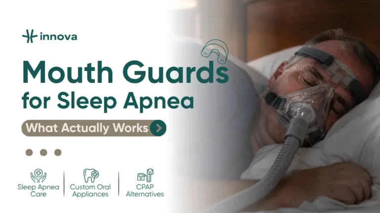 Do Mouth Guards Help With Sleep Apnea