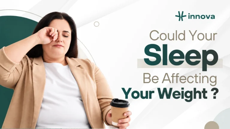 Could Your Sleep Be Affecting Your Weight